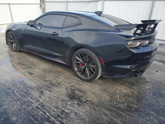 Vin: 1g1fk1r66j0136757, lot: 71070224, chevrolet camaro zl1 20182