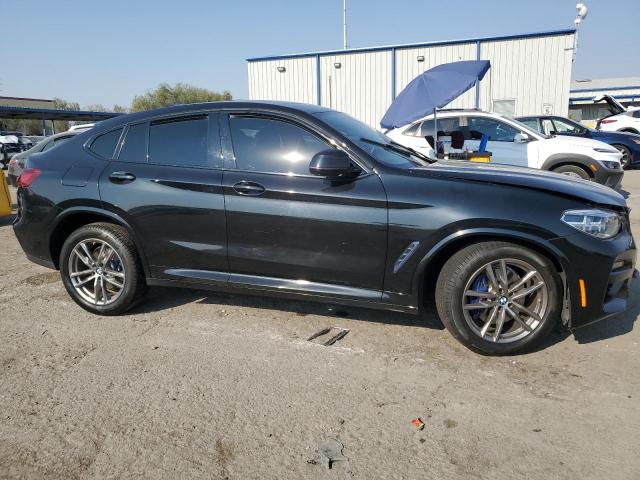 VIN 5UX2V1C0XM9H50469 2021 BMW X4 no.4