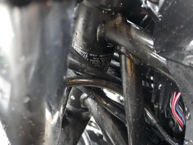 2019 KAWASAKI EX650 F - JKAEXEK19KDA31809