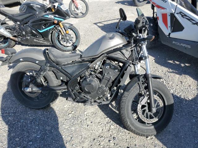 HONDA CMX 500 2018 gray  gas MLHPC5606J5100227 photo #1