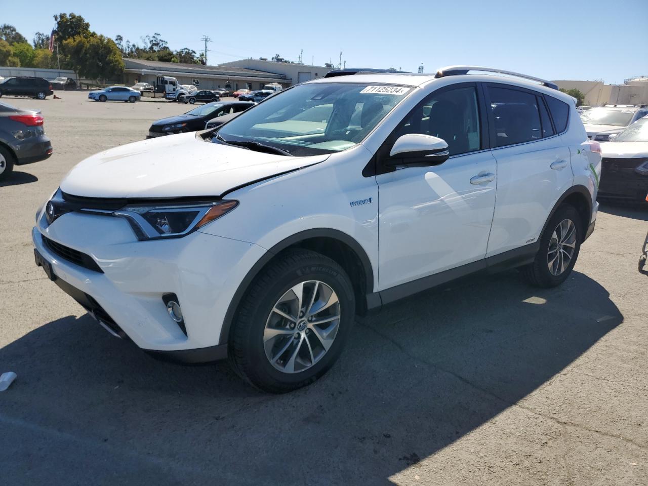 Toyota RAV4 2018 M Grade