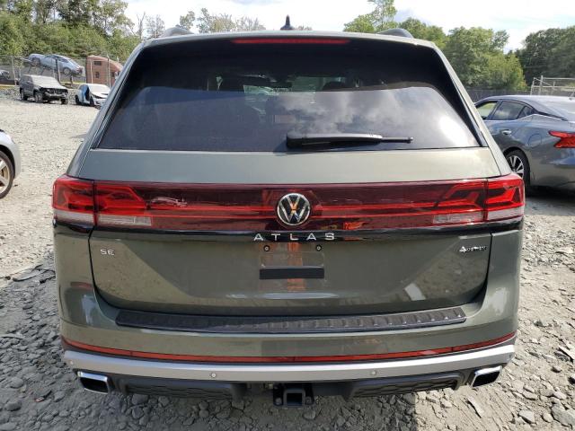 2024 VOLKSWAGEN ATLAS PEAK 1V2CR2CA5RC596753