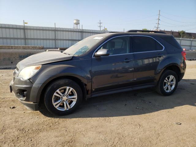 2010 CHEVROLET EQUINOX LT 2010