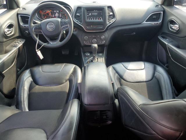 2020 JEEP CHEROKEE L - 1C4PJMLB4LD551609