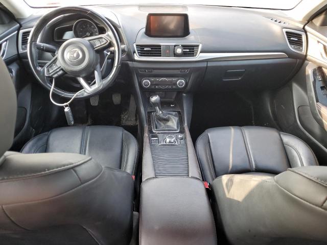 VIN 3MZBN1V32JM245865 2018 MAZDA 3 no.8