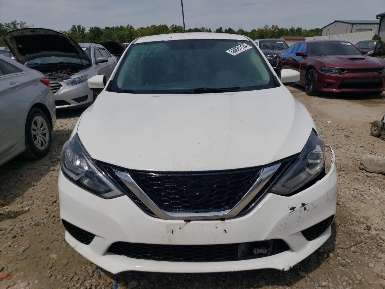 Lot #3008399178 2019 NISSAN SENTRA S