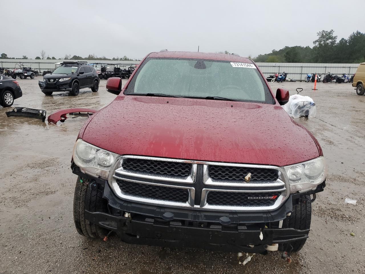 Lot #2893329721 2013 DODGE DURANGO CR