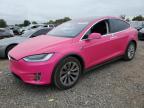2018 TESLA MODEL X - 5YJXCDE23JF134933