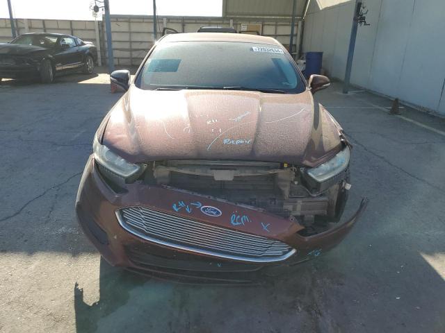 VIN 3FA6P0H72GR133625 2016 Ford Fusion, SE no.5