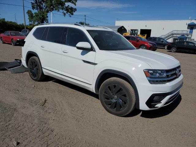 2018 VOLKSWAGEN ATLAS EXEC 1V2TR2CA0JC526128  69100234