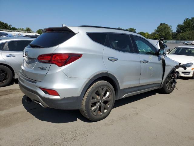 2018 HYUNDAI SANTA FE S - 5XYZWDLA3JG528824