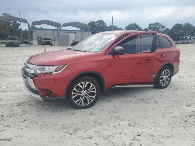 2016 MITSUBISHI OUTLANDER ES 2016