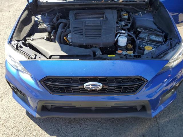 VIN JF1VA1C63J9833948 2018 Subaru WRX, Premium no.11