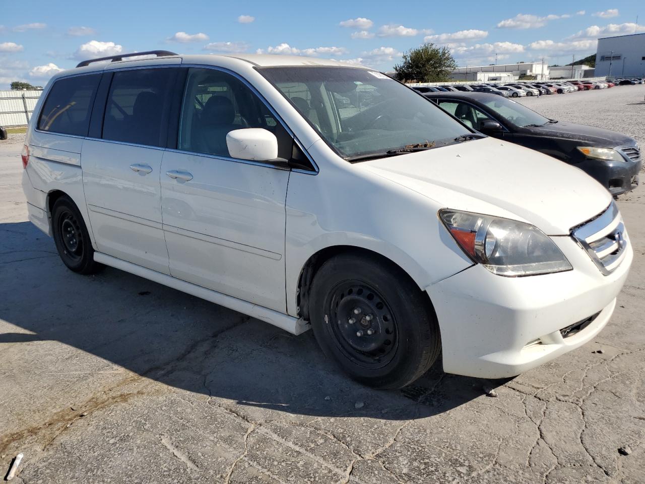 Lot #2988925528 2006 HONDA ODYSSEY EX