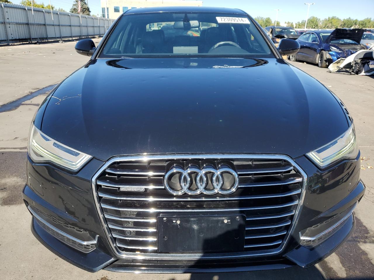 Lot #2936202188 2016 AUDI A6 PREMIUM