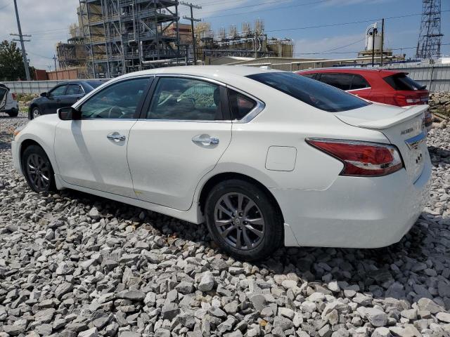 2015 NISSAN ALTIMA 2.5 - 1N4AL3AP4FN893011