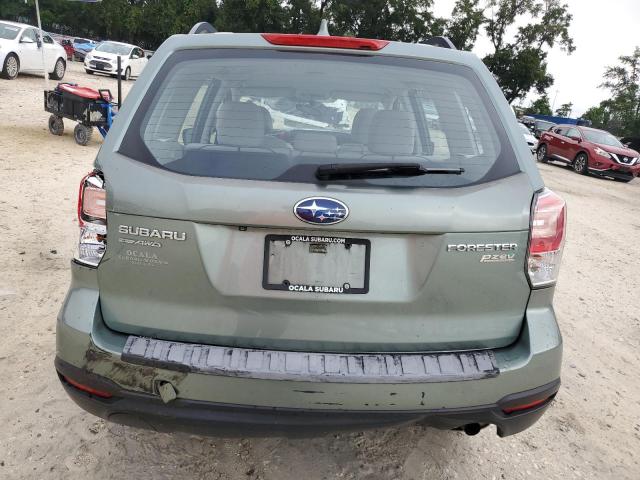 2017 SUBARU FORESTER 2 JF2SJABC1HH596253  70267634