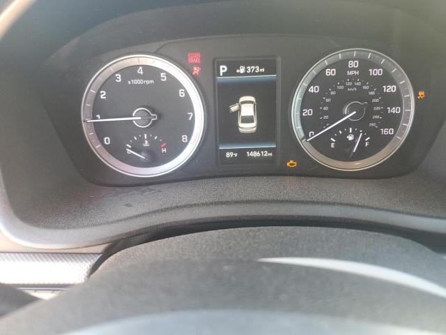 2019 HYUNDAI SONATA LIM - 5NPE34AF2KH764879