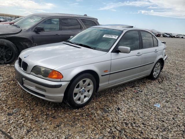 BMW 323 I 2000 silver  gas WBAAM3342YFP81117 photo #1