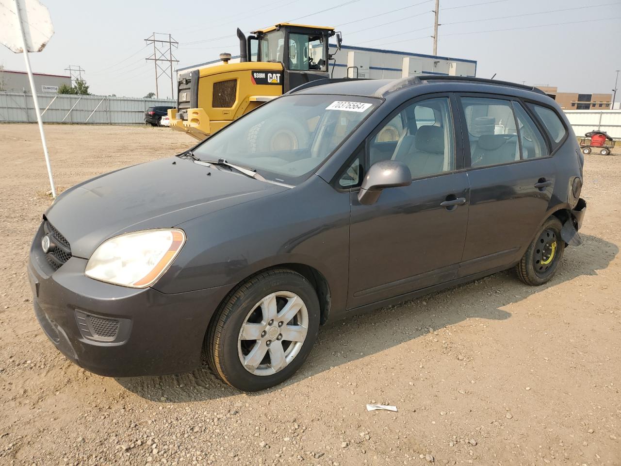 Lot #2943268857 2007 KIA RONDO BASE