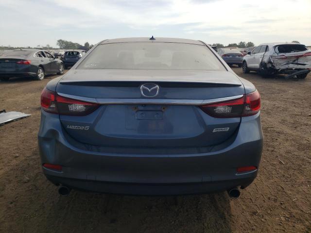 VIN JM1GJ1W55F1213145 2015 Mazda 6, Grand Touring no.6