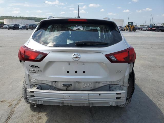 2017 NISSAN ROGUE SPOR - JN1BJ1CP8HW022599