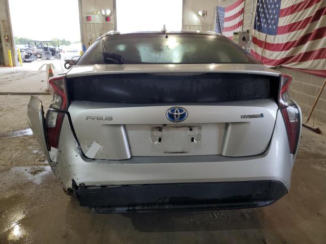 2017 TOYOTA PRIUS - JTDKBRFU3H3540938