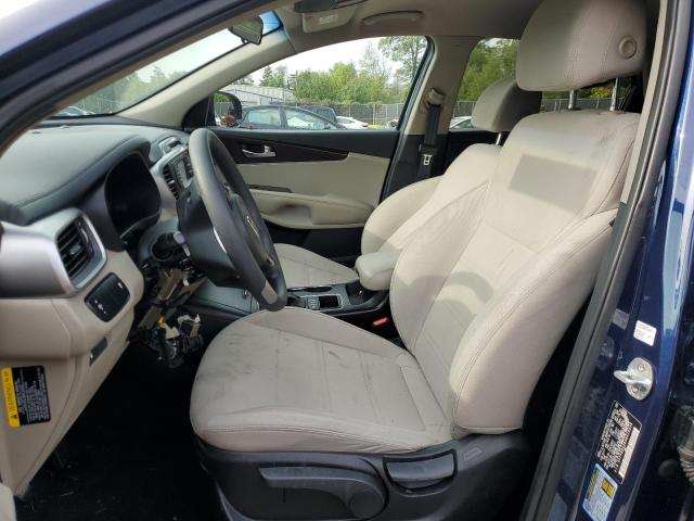 2017 KIA SORENTO LX - 5XYPGDA58HG319535