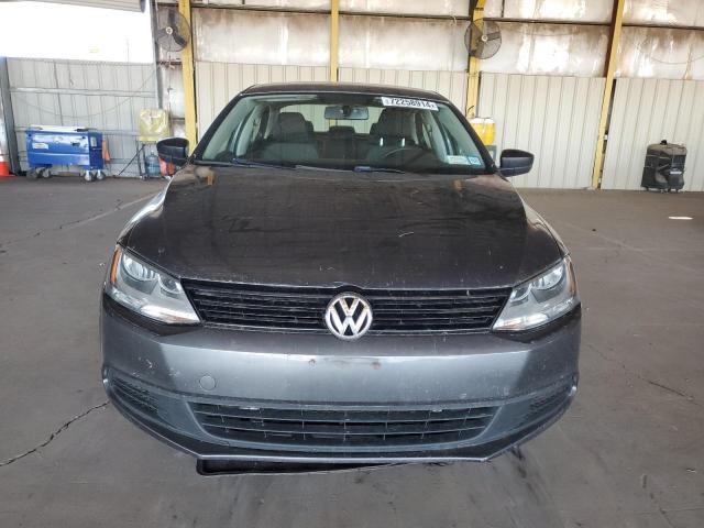 2012 VOLKSWAGEN JETTA BASE 3VW2K7AJ3CM357495  72258914