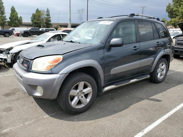 TOYOTA RAV4 2005 gray  gas JTEHD20V156036648 photo #1