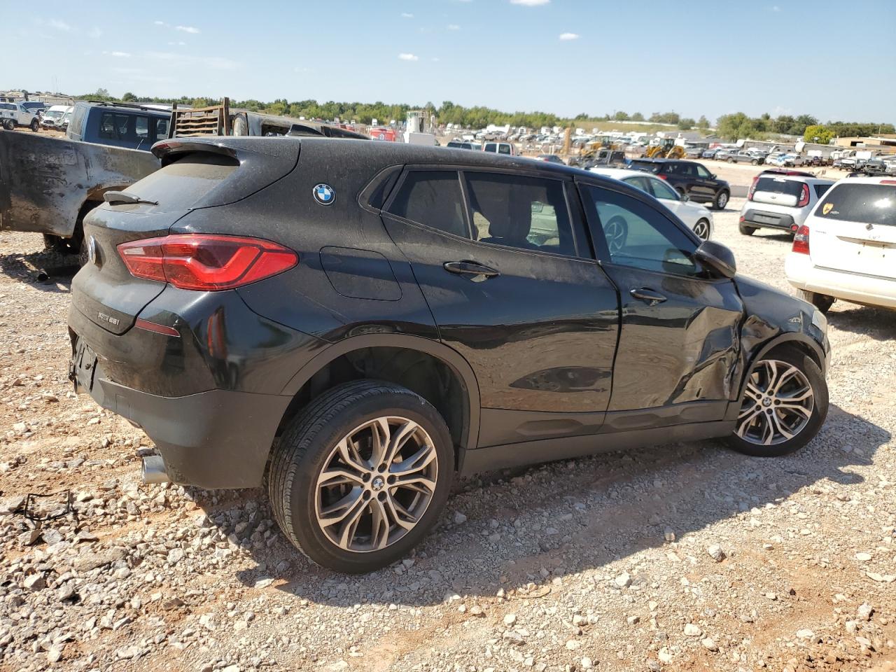 Lot #2953211835 2018 BMW X2 XDRIVE2