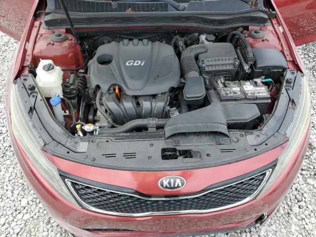 2015 KIA OPTIMA LX - 5XXGM4A70FG486838