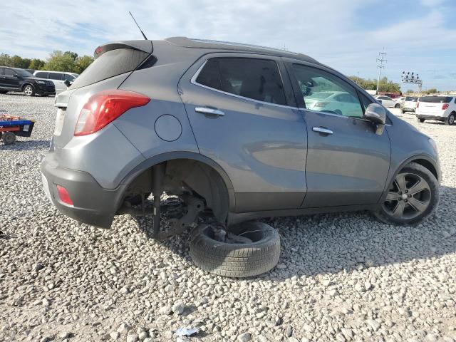 BUICK ENCORE CON 2014 silver  gas KL4CJBSB4EB678261 photo #4