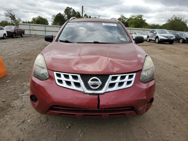 2015 NISSAN ROGUE SELE - JN8AS5MTXFW655647