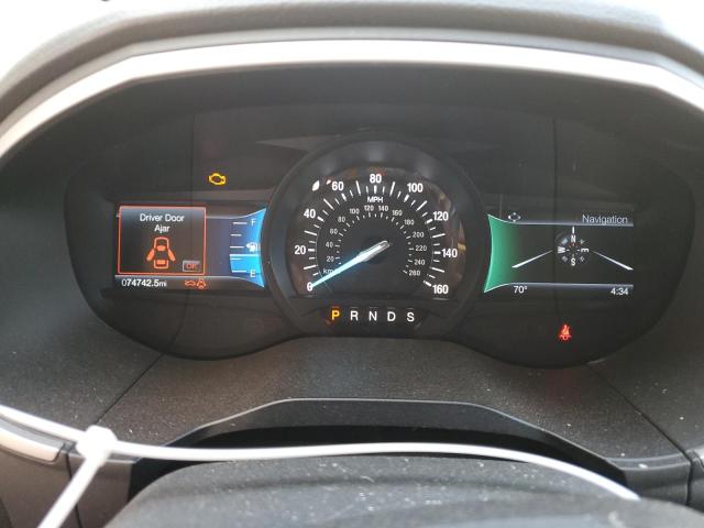 2020 FORD EDGE SEL - 2FMPK3J93LBA04114