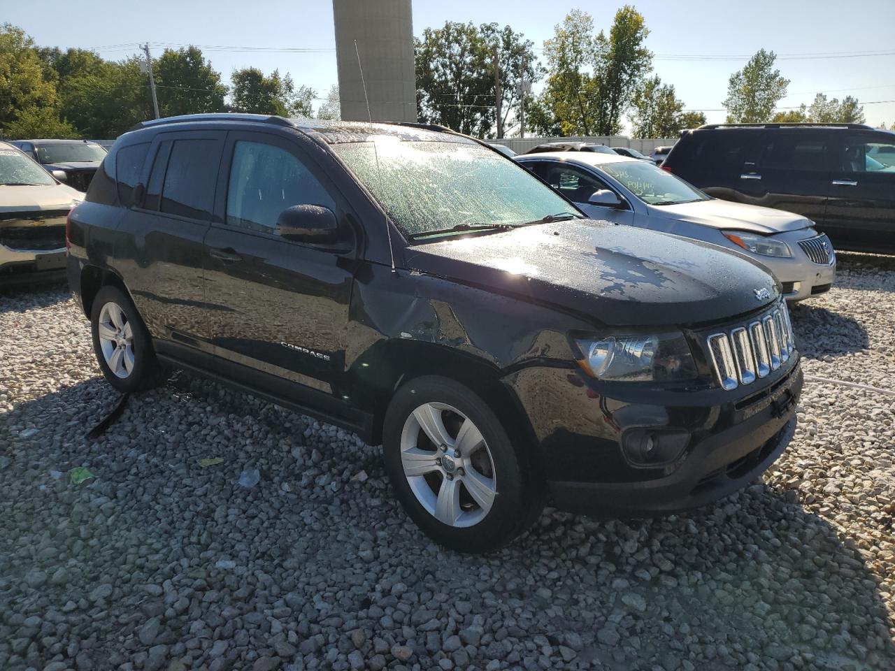 2014 Jeep COMPASS, LATITUDE