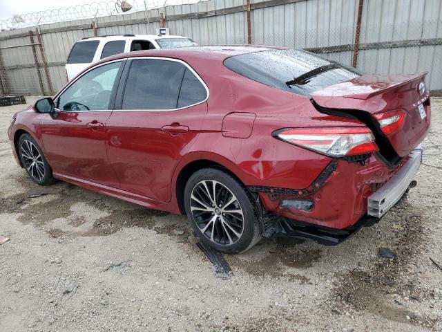 2018 TOYOTA CAMRY L - 4T1B11HK7JU532000