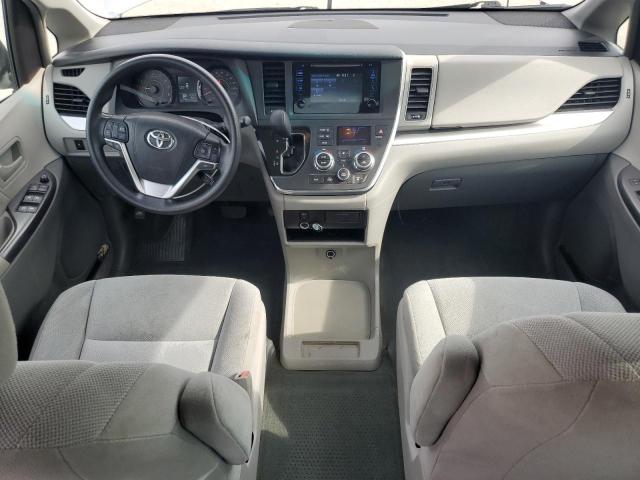 2016 TOYOTA SIENNA - 5TDZK3DC9GS698834