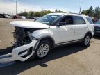 2017 FORD EXPLORER X - 1FM5K7D81HGA01732