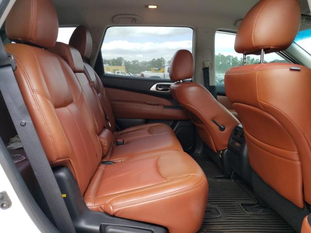 2016 NISSAN PATHFINDER - 5N1AR2MN1GC641237