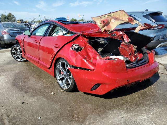 2020 KIA STINGER GT - KNAE45LCXL6075347