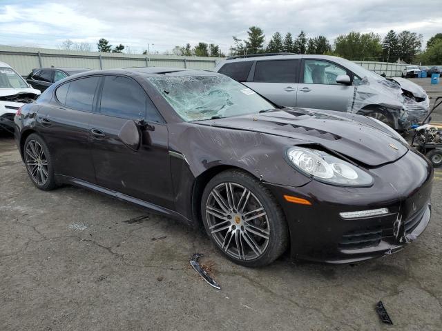 VIN WP0AA2A79GL005411 2016 Porsche Panamera, 2 no.4