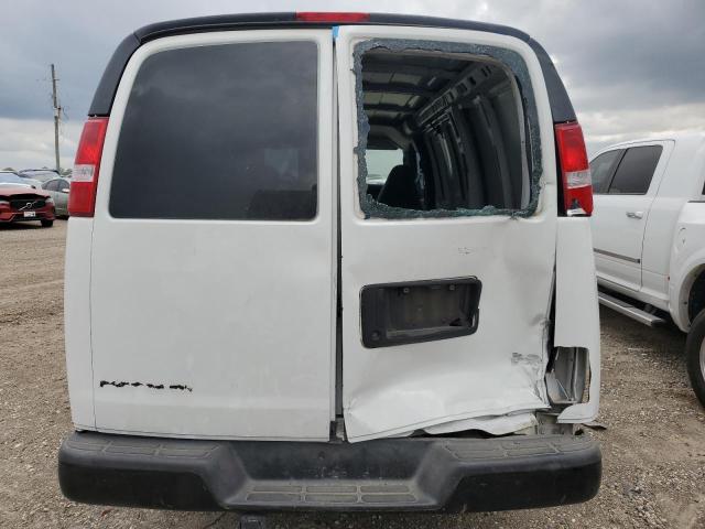 2017 CHEVROLET EXPRESS G2 - 1GCWGAFF6H1114162