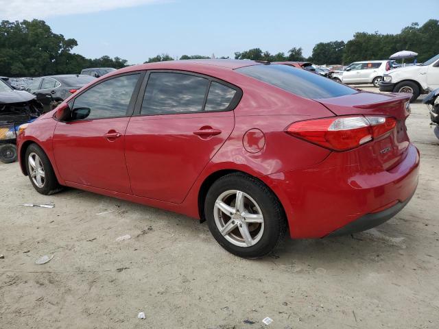 VIN KNAFK4A65G5590205 2016 KIA Forte, LX no.2