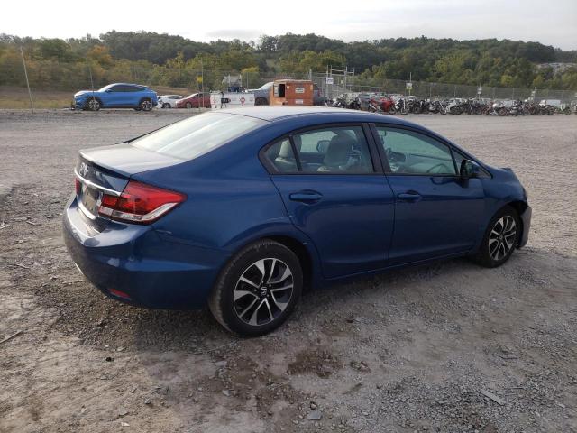 2013 HONDA CIVIC EXL 2HGFB2F92DH559137  71839524