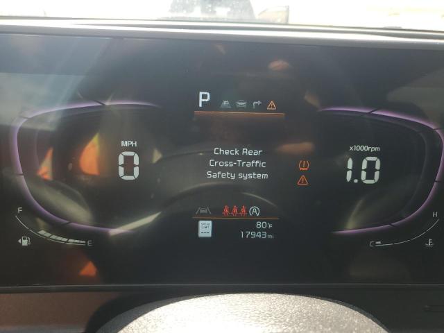 2023 KIA SPORTAGE E - 5XYK3CAFXPG119845