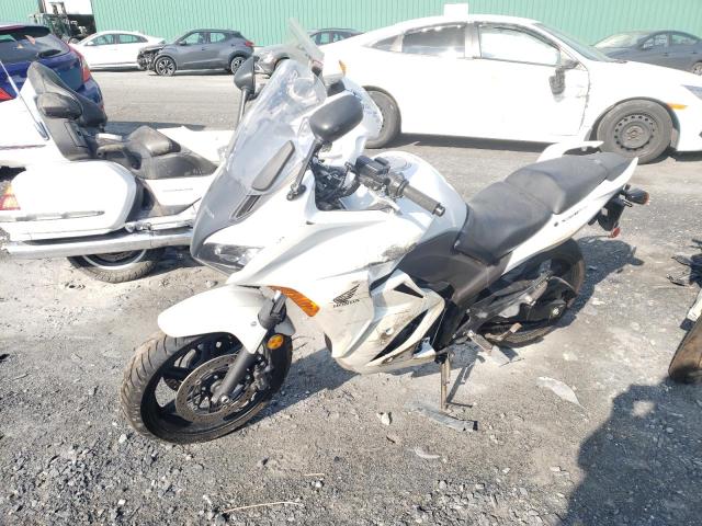 2012 HONDA CBF1000 A ZDCSC6422CF007038
