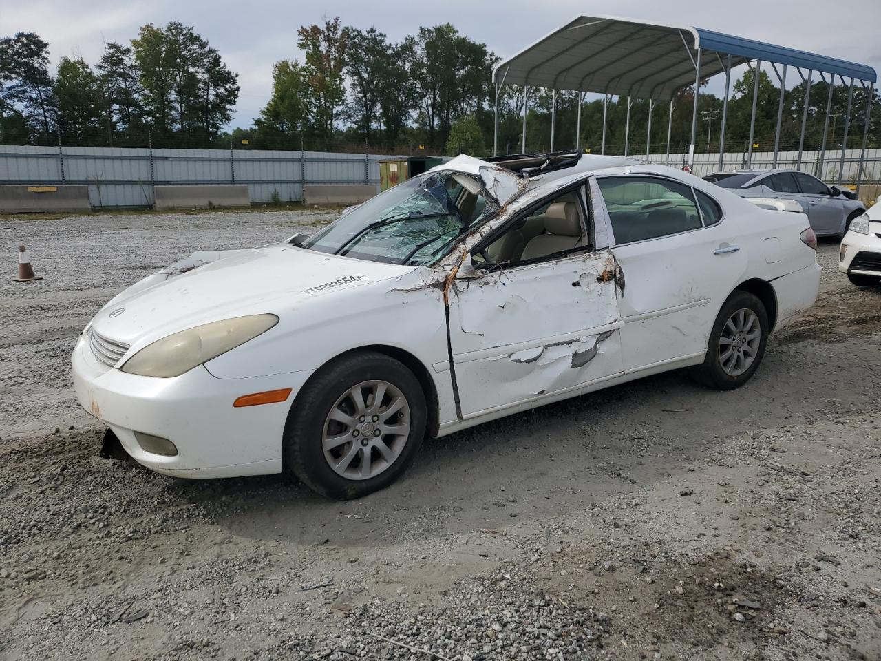 Lexus ES 2004 300