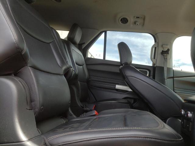 2021 FORD EXPLORER X - 1FMSK7DH2MGB14134