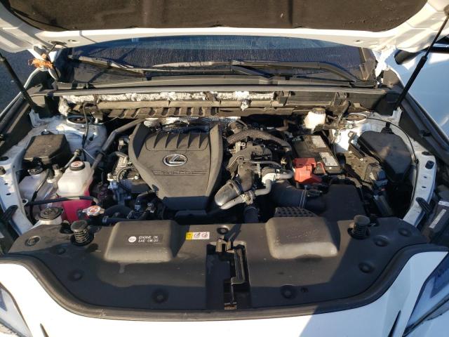 2023 LEXUS NX 350 2T2KGCEZ7PC027611